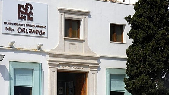 Felipe Orlando: 'Citizen of the world' and Benalmádena