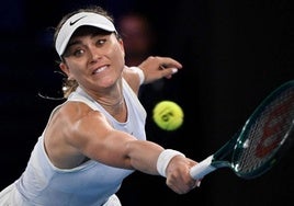 Paula Badosa's dream run at Australian Open comes to an end