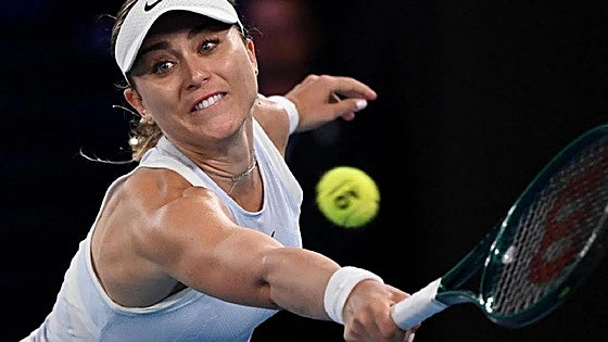 Paula Badosa's dream run at Australian Open comes to an end