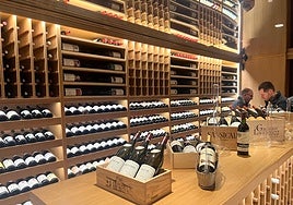 Luxury Marbella resort opens a wine cellar that aspires to be the most complete in Spain