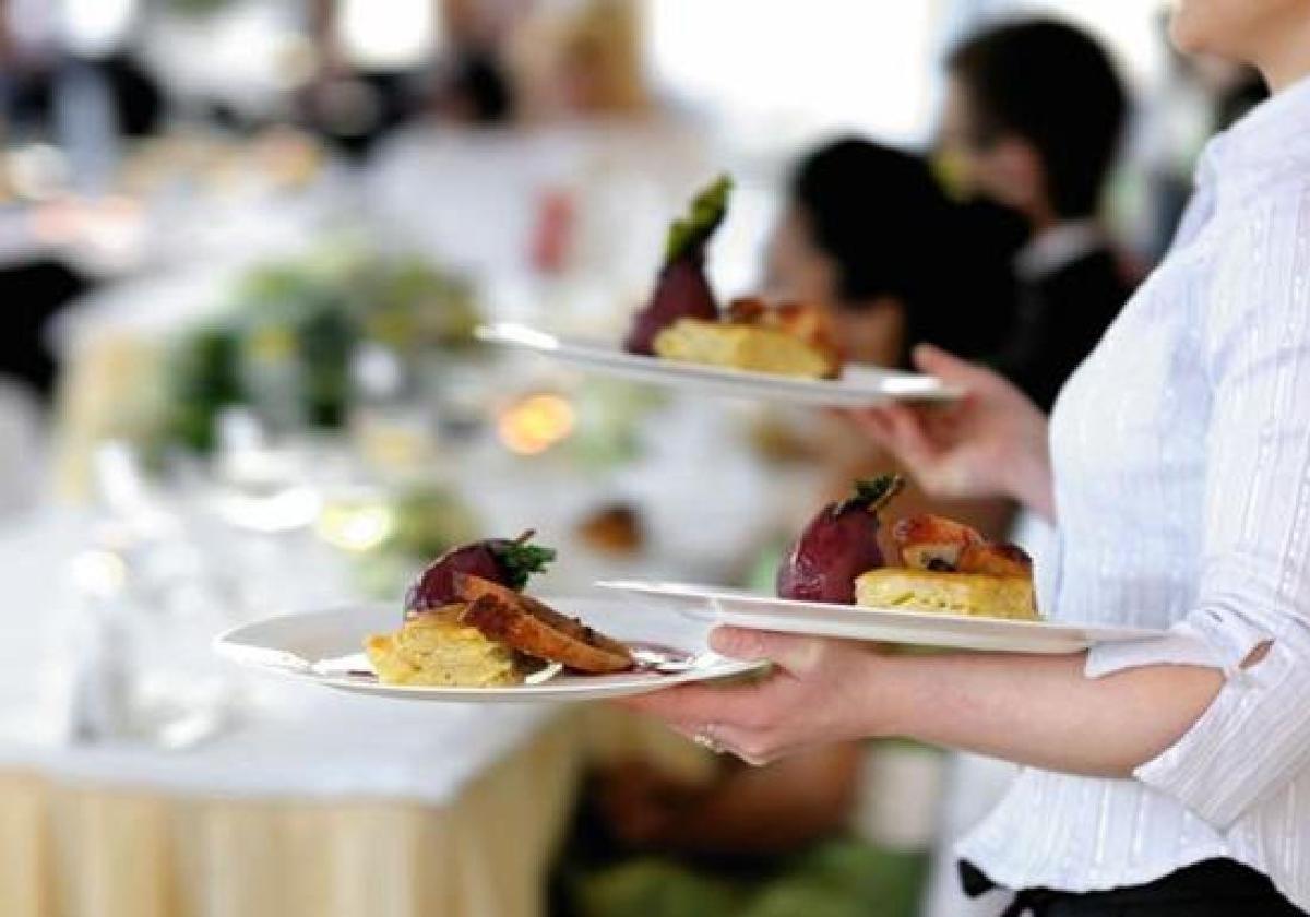 Hospitality is one of the lowest paid sectors.