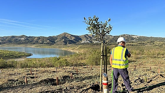 Malaga province reservoir at just 21.7% of its capacity set to receive one-million-euro facelift