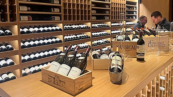 Luxury Marbella resort opens a wine cellar that aspires to be the most complete in Spain