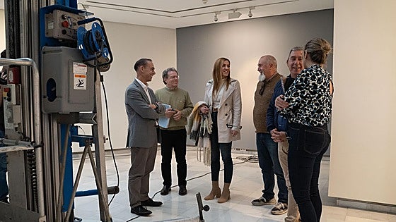 Benalmádena Costa cultural space ready to reopen after 'vital work' comes to an end