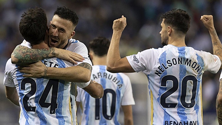 Malaga CF lose back-to-back games after throwing away one-goal lead at home