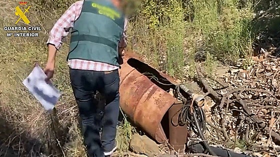 Malaga illegal well investigation in which 26 people were arrested held up due to lack of resources