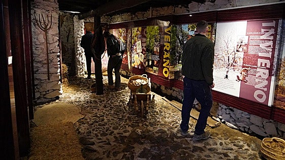 Serranía de Ronda village opens its free-to-visit chestnut museum on a regular basis