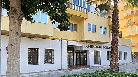 Former Costa del Sol National Police station goes back under the hammer