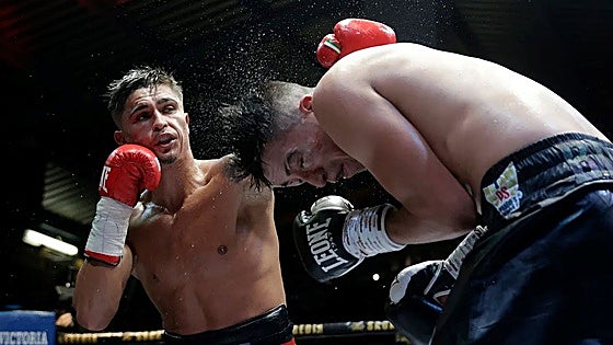 Local boxer targets double glory in career-defining showdown in Malaga
