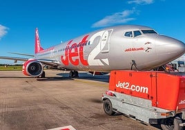 Jet2.com offers more seats on flights between UK and south of Spain this summer
