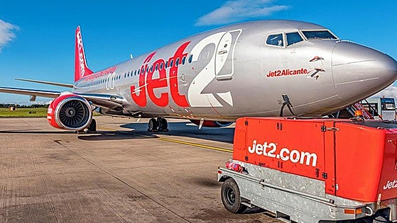 Jet2.com offers more seats on flights between UK and south of Spain this summer