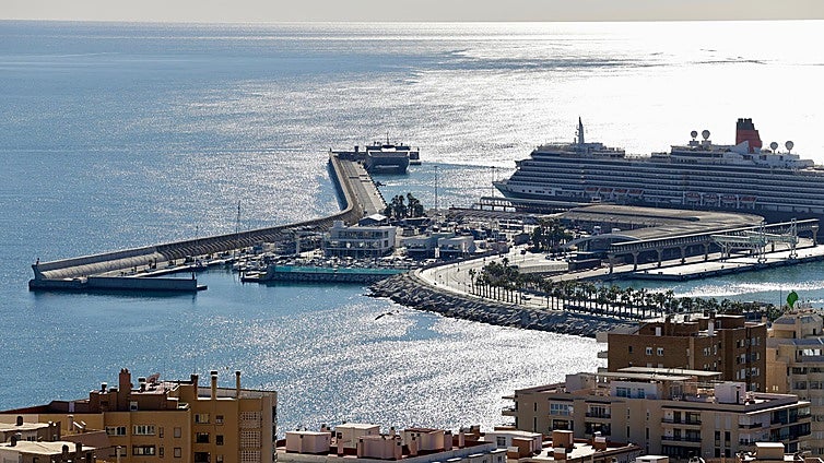 Presentation scheduled for new port tower hotel with Chipperfield in Malaga