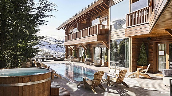 El Lodge and Maribel: warmth and comfort in two exclusive mountain retreats
