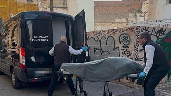 American tourist killed during a robbery in centre of Malaga was a priest from Boston