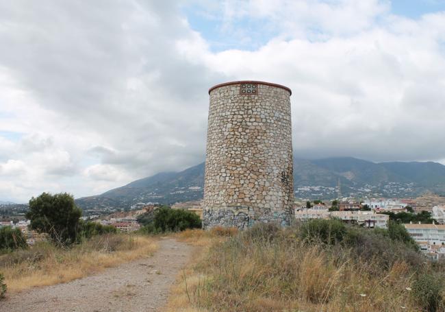 The Torreblanca watchtower gives its name to this area of Fuengirola.