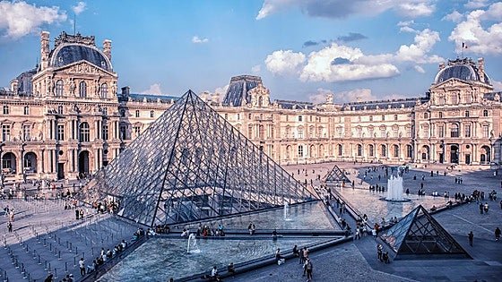 Make a flying visit to Paris to get the lowdown on fashion