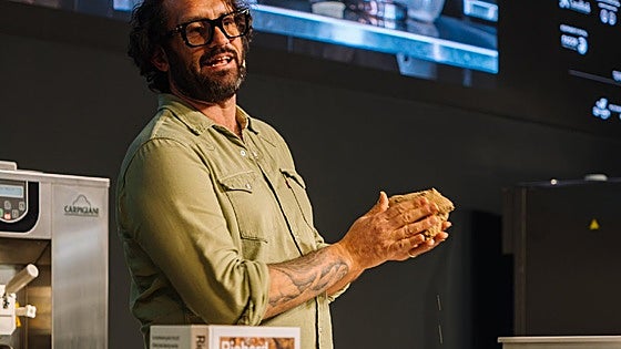 Richard Hart, the British baker and 'rye whisperer'