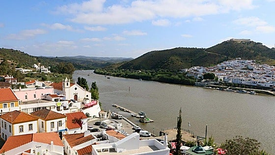 A Portuguese riverside enclave with plenty of historical charm