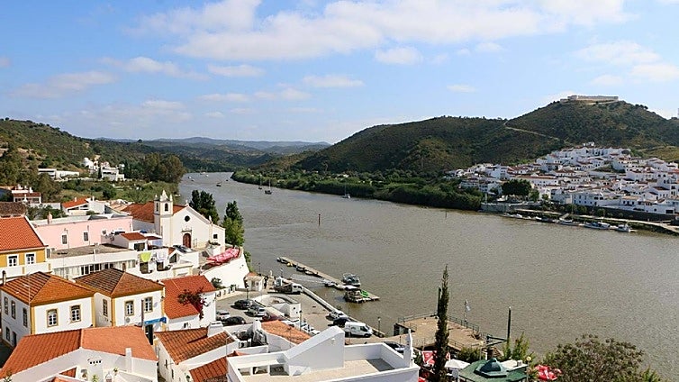 A Portuguese riverside enclave with plenty of historical charm
