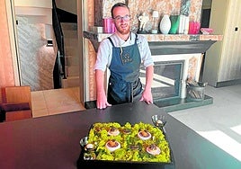 Skina Marbella: Haute Andalusian cuisine