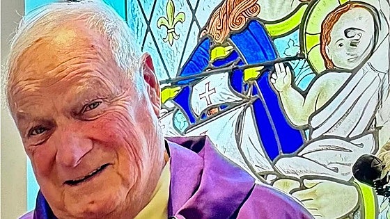 Shock in Boston over death of Jesuit priest in Malaga