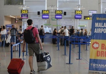 Ryanair warns that the impact of the multi-million-euro fine on airlines would be 'passed on' to passengers