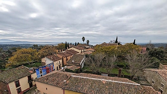 Spain's most beautiful abandoned village is in Extremadura