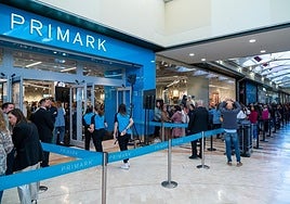 Primark is looking for workers for several of its stores across Andalucía.