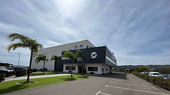 Plans for Costa del Sol pilot accommodation cleared for take off