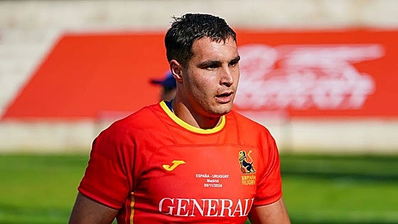 Malaga's rising star moves closer to playing on Rugby World Cup stage