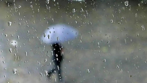 Torremolinos suspends classes due to heavy rain as amber alert is activated by Aemet