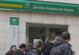 Malaga loses 10,500 jobs in January