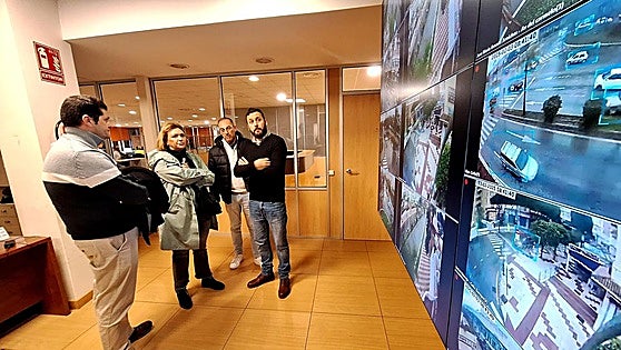 Torremolinos activates emergency committee following heavy rain