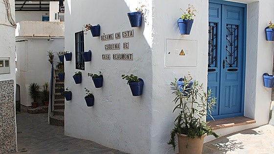 Five suggestions for romantic getaways in Malaga province