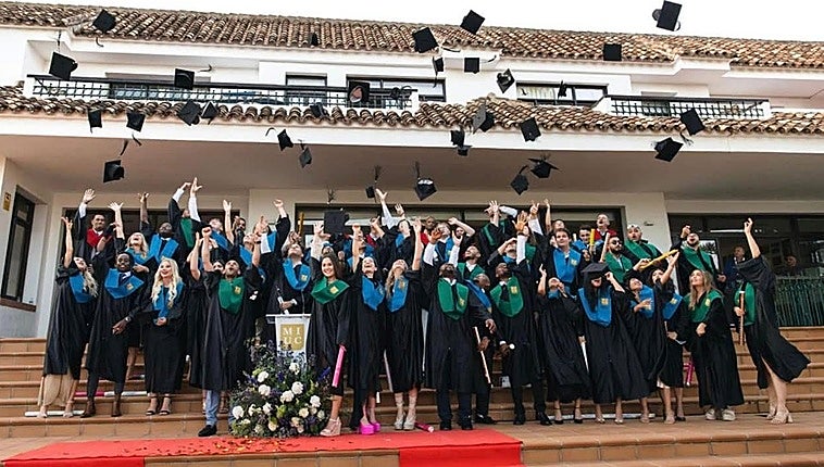 Study at Marbella International University Centre for UK Degree