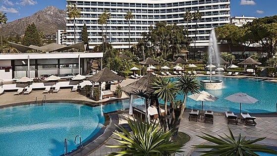 Costa del Sol hotels open year with room occupancy rates higher than the record-breaking 2024