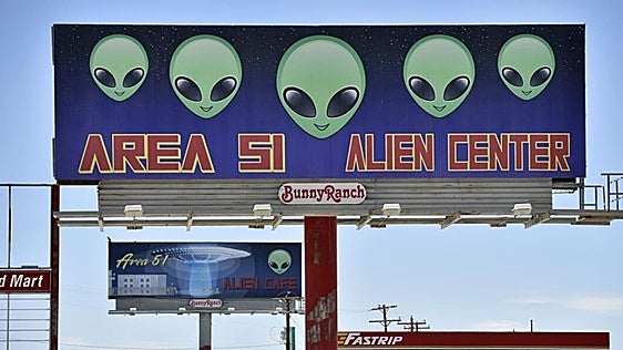 Study reveals that almost one in three Spaniards believe aliens have visited Earth
