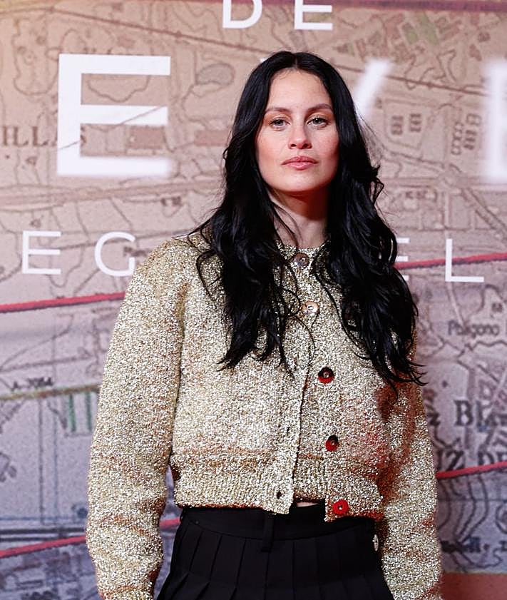 Imagen secundaria 2 - Netflix rolls out the red carpet for premiere of The Snow Girl 2 in Malaga