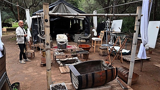 Green light given to evict squatting association at Marbella beauty spot