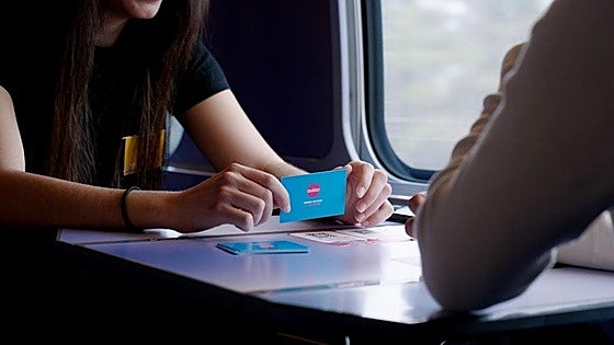 All aboard Spain's 'speed dating' trains to find a partner for Valentine's Day
