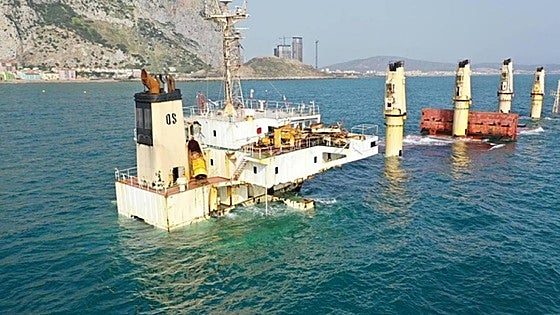 Accident investigation report into major shipping incident off Gibraltar is released