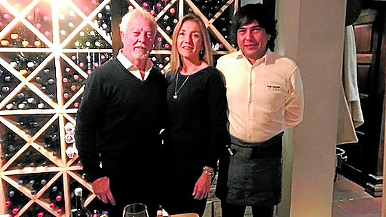 The Garden by La Rosa in Estepona: a steakhouse with its own style
