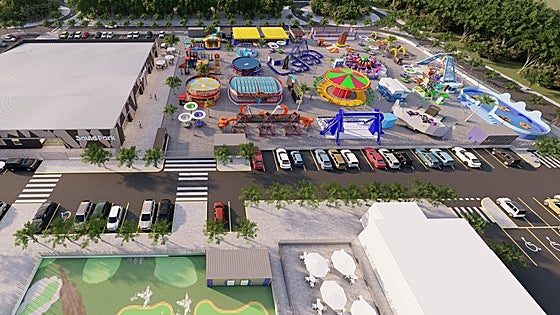 This will be the 'largest leisure complex in Malaga' and it is due to open next to Plaza Mayor in 2026