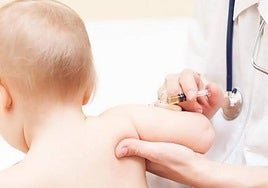 Some 97% of children in Malaga province have had the triple vaccine for measles, mumps and rubella