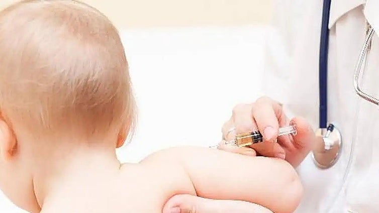Some 97% of children in Malaga province have had the triple vaccine for measles, mumps and rubella