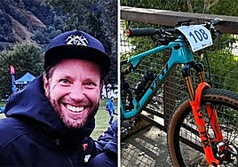 Major ground and air search launched to locate American cyclist reported missing in the mountains of Andalucía