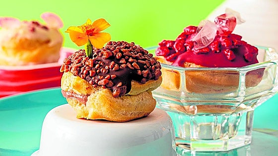 Romantic desserts to celebrate Saint Valentine’s Day with the one you love
