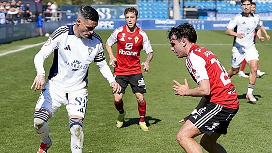 Marbella FC sink further into relegation trouble after home thrashing