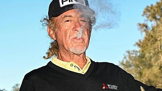 Malaga's Miguel Ángel Jiménez triumphs in Morocco to secure 14th Senior PGA title