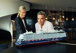 This is how you can get hold of tickets for the exclusive Robbie Williams gig in Malaga port on 9 April